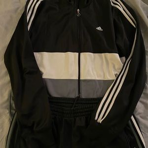 Men’s Adidas Track Suit